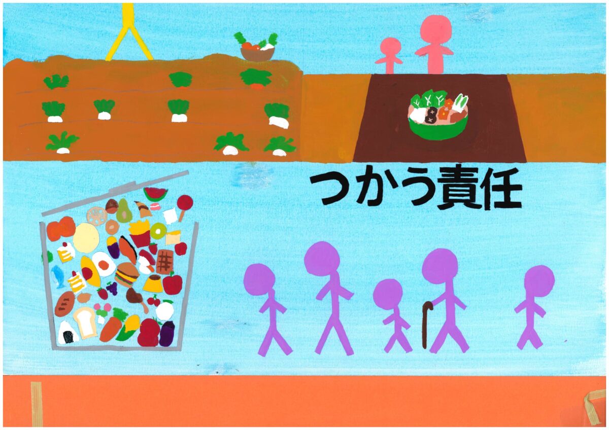 大束　芽生 さんの作品