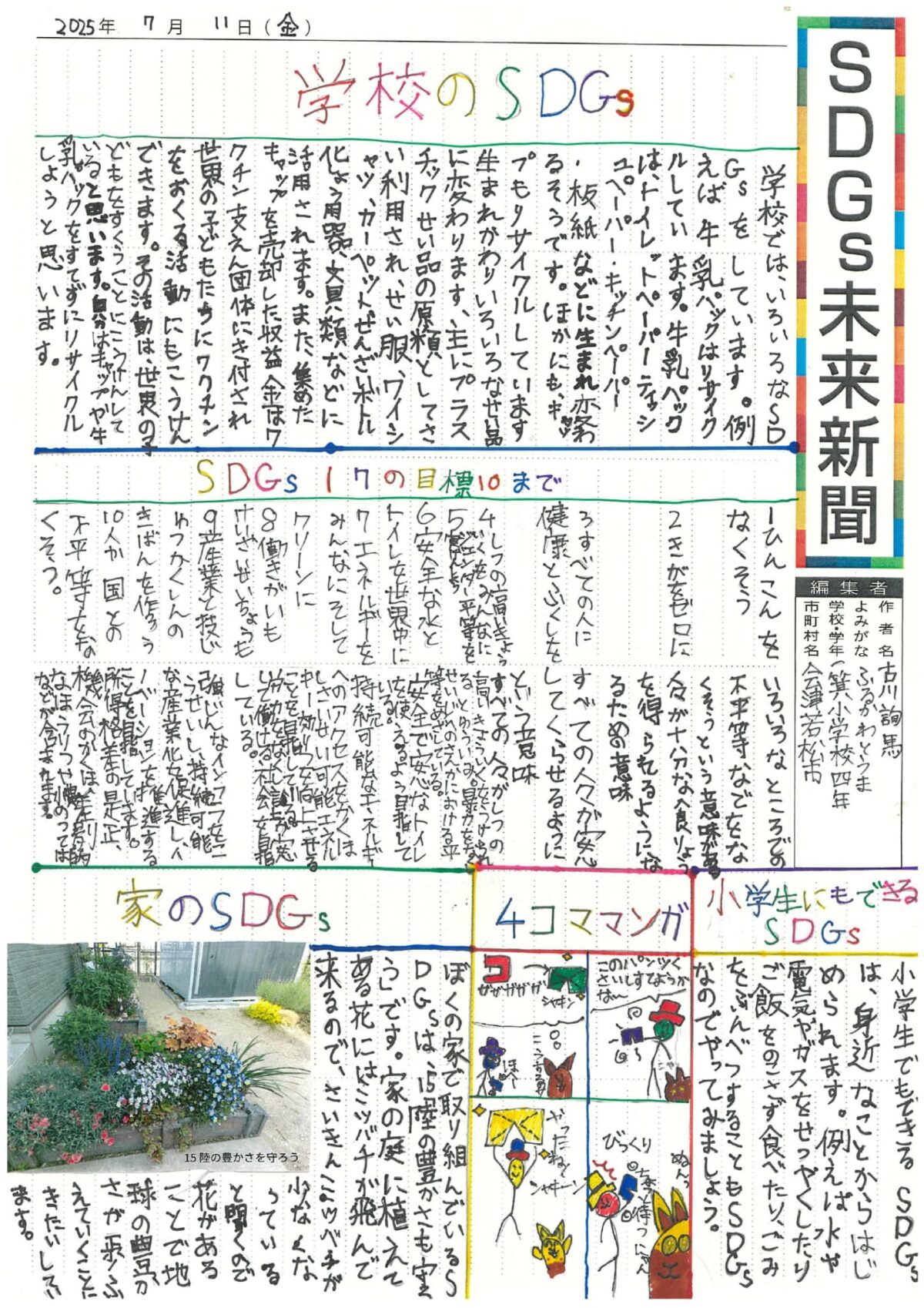 古川　詢馬 さんの作品