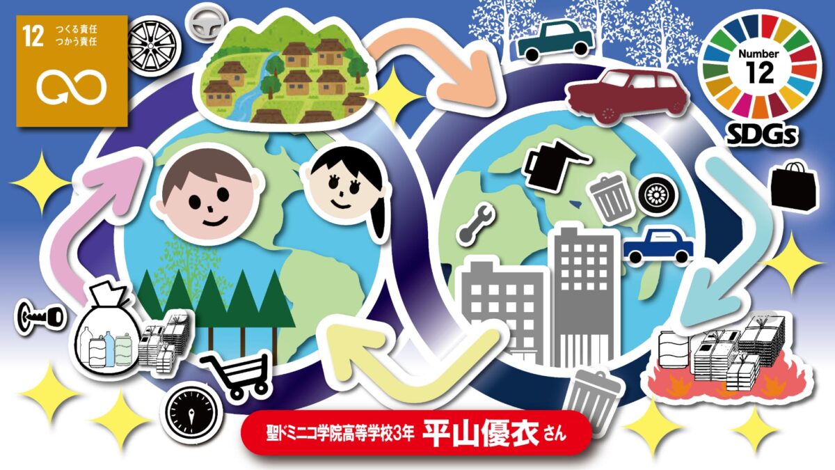 平山　優衣 さんの作品